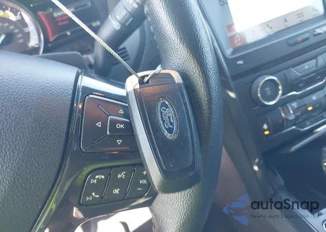 2018 Ford Explorer Xlt из США, поврежденный, VIN 1FM5K7D84JGC84634